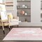 Nuloom Peaceful Night Machine Washable Kids Area Rug 4ft x 6ft HJCL03A-406 - alternate 9